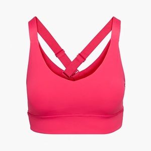 TnAction TNASLICK™ VICTORY SPORTS BRA size XS in Hypno Pink